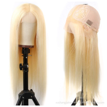 Brazilian 613 Lace Frontal Wigs Cheap Human Lace Wig 150% Density 13x4 Blonde Lace Frontal Wigs Pre Plucked For Black Women